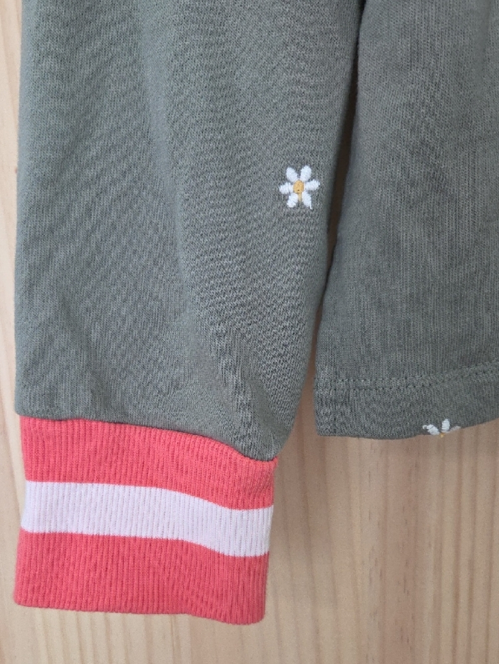 PJ Salvage Happy Vibes Lounge Pullover - Picture 4 of 8